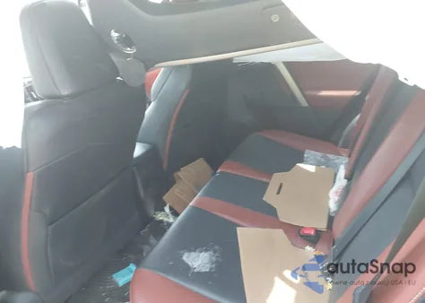 2014 Toyota Rav4 Limited z USA, uszkodzony, nr VIN 2T3DFREV9EW210978